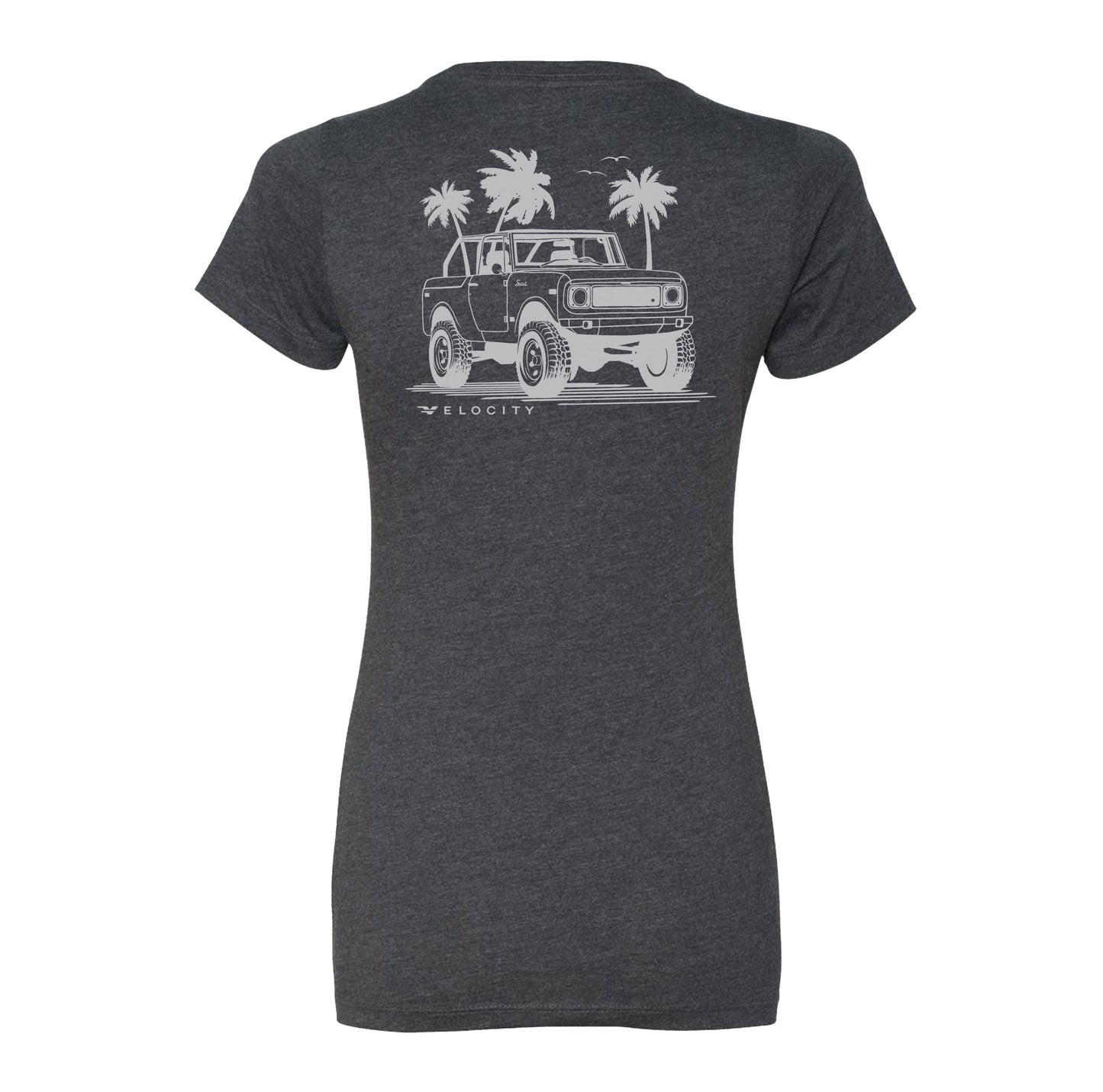 Velocity Scout Ladies Tee