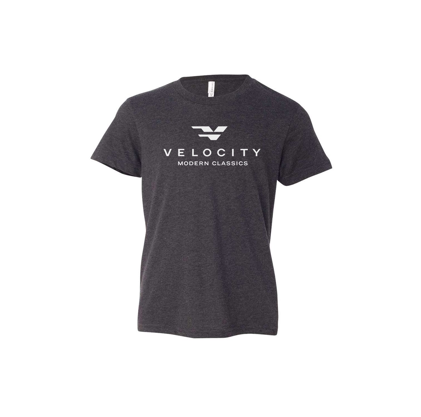 Velocity Logo Youth Tee